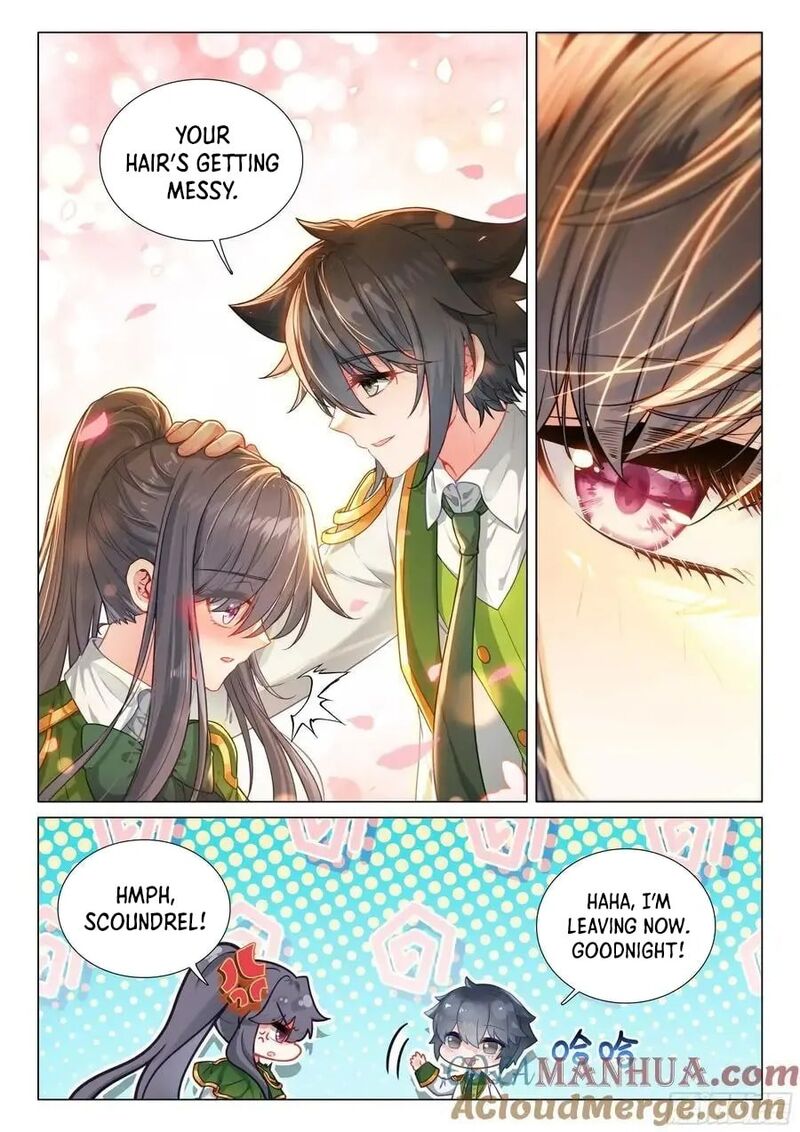 Douluo Dalu 3 The Legend Of The Dragon King 536 11