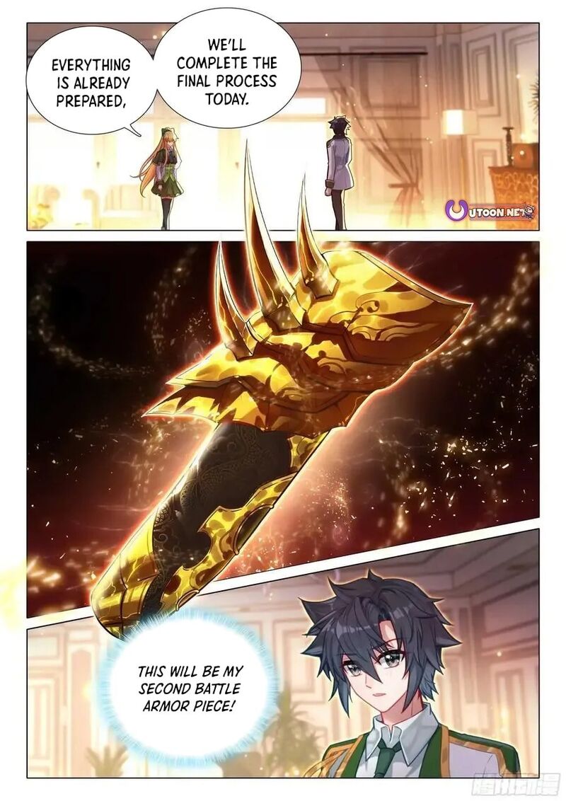 Douluo Dalu 3 The Legend Of The Dragon King 536 2