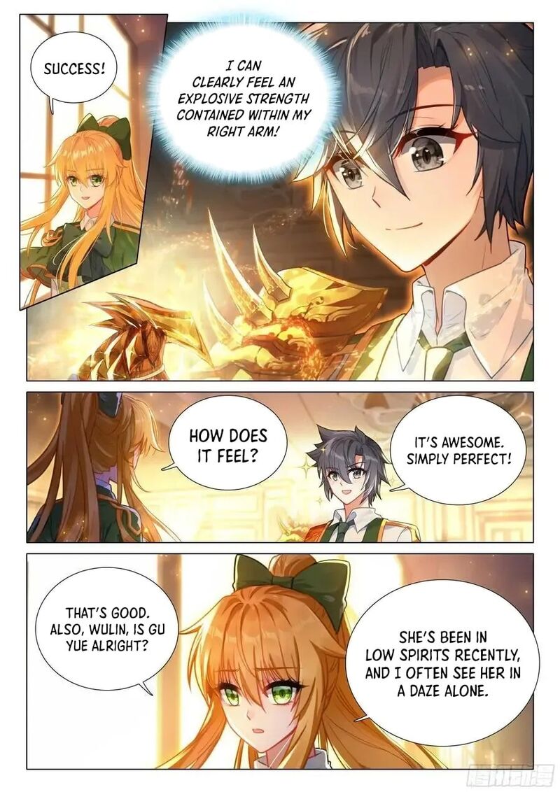 Douluo Dalu 3 The Legend Of The Dragon King 536 6