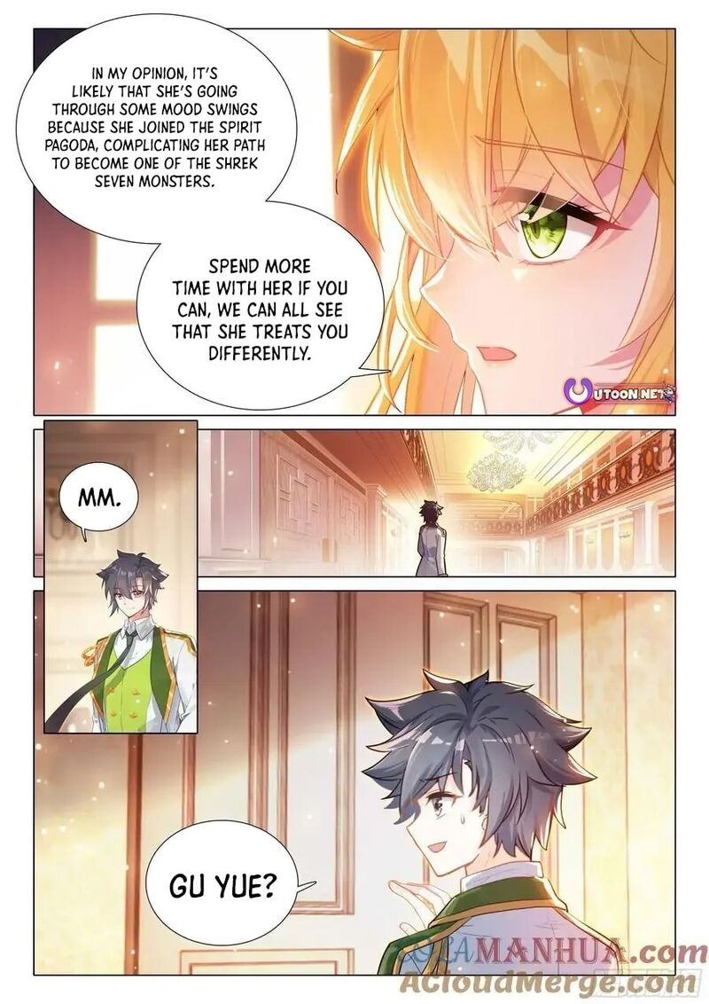 Douluo Dalu 3 The Legend Of The Dragon King 536 7