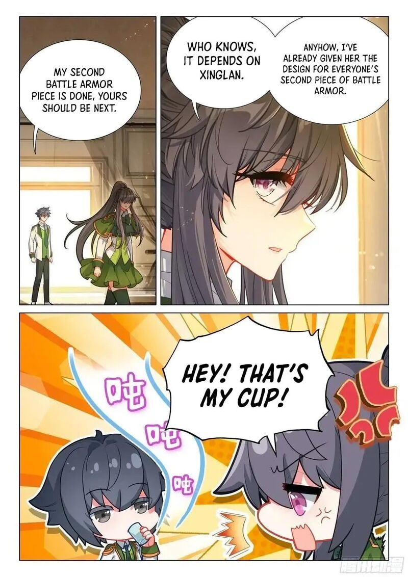 Douluo Dalu 3 The Legend Of The Dragon King 536 8