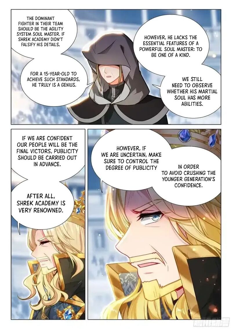 Douluo Dalu 3 The Legend Of The Dragon King 537 10