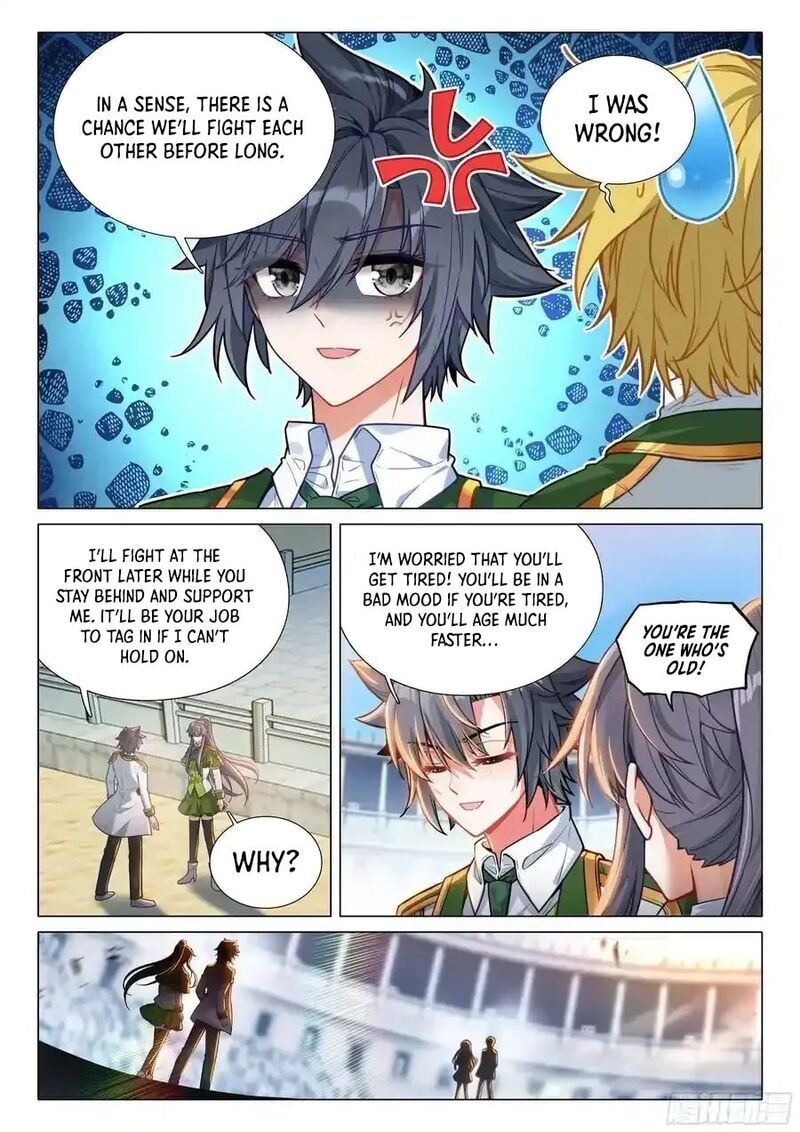 Douluo Dalu 3 The Legend Of The Dragon King 537 14