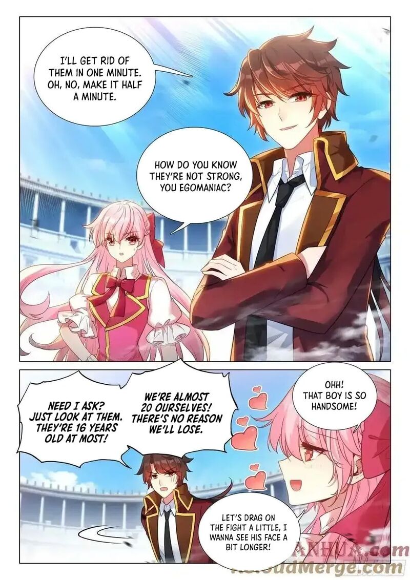 Douluo Dalu 3 The Legend Of The Dragon King 537 15