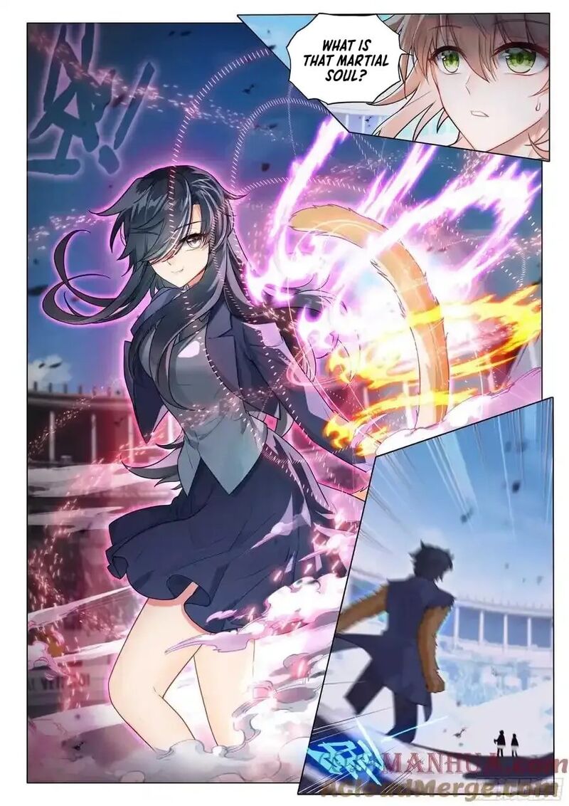 Douluo Dalu 3 The Legend Of The Dragon King 537 3