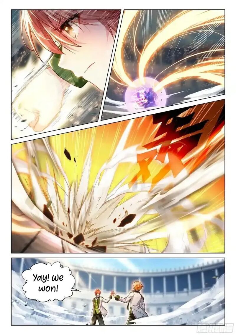 Douluo Dalu 3 The Legend Of The Dragon King 537 8