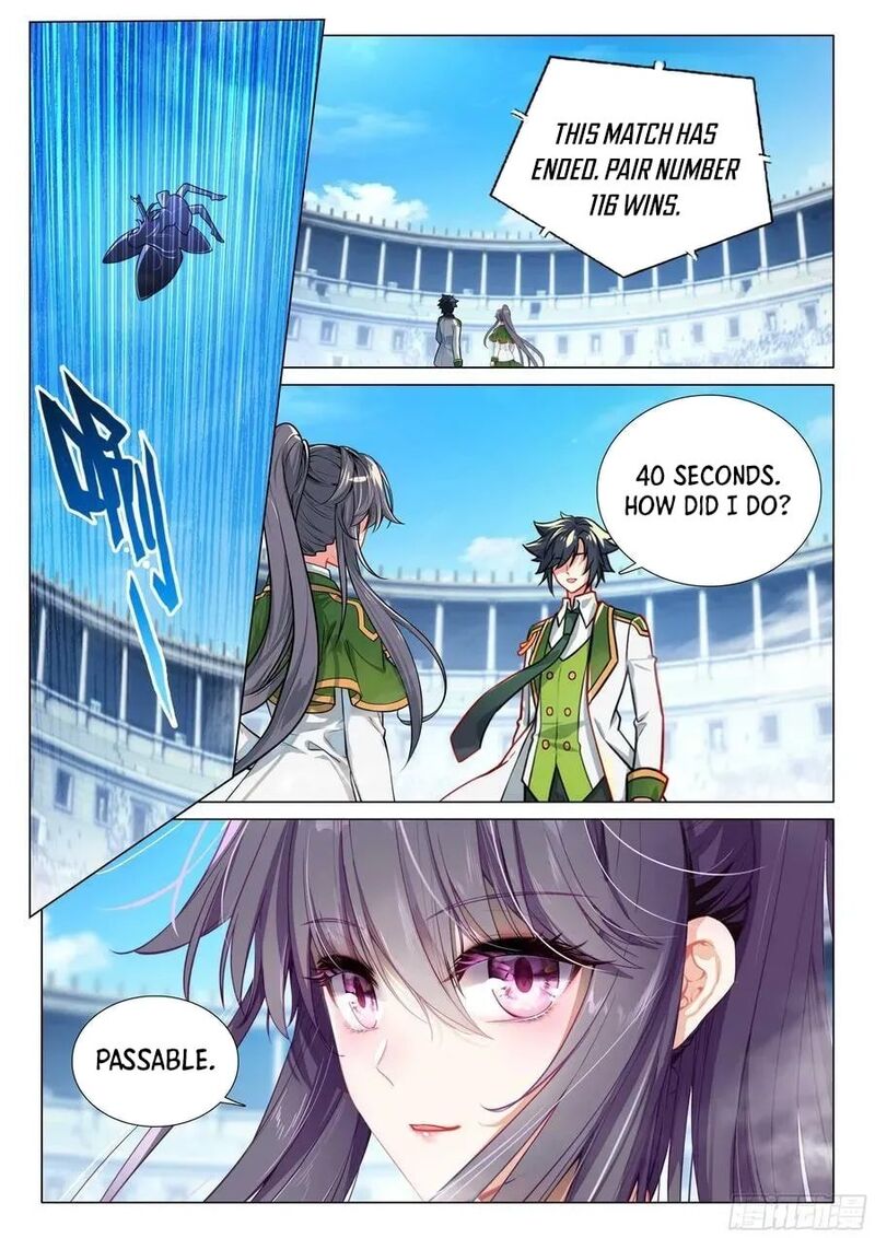 Douluo Dalu 3 The Legend Of The Dragon King 538 10