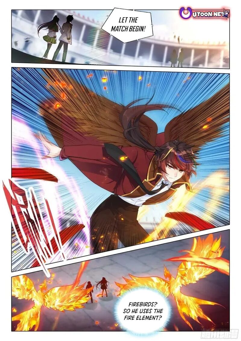 Douluo Dalu 3 The Legend Of The Dragon King 538 2