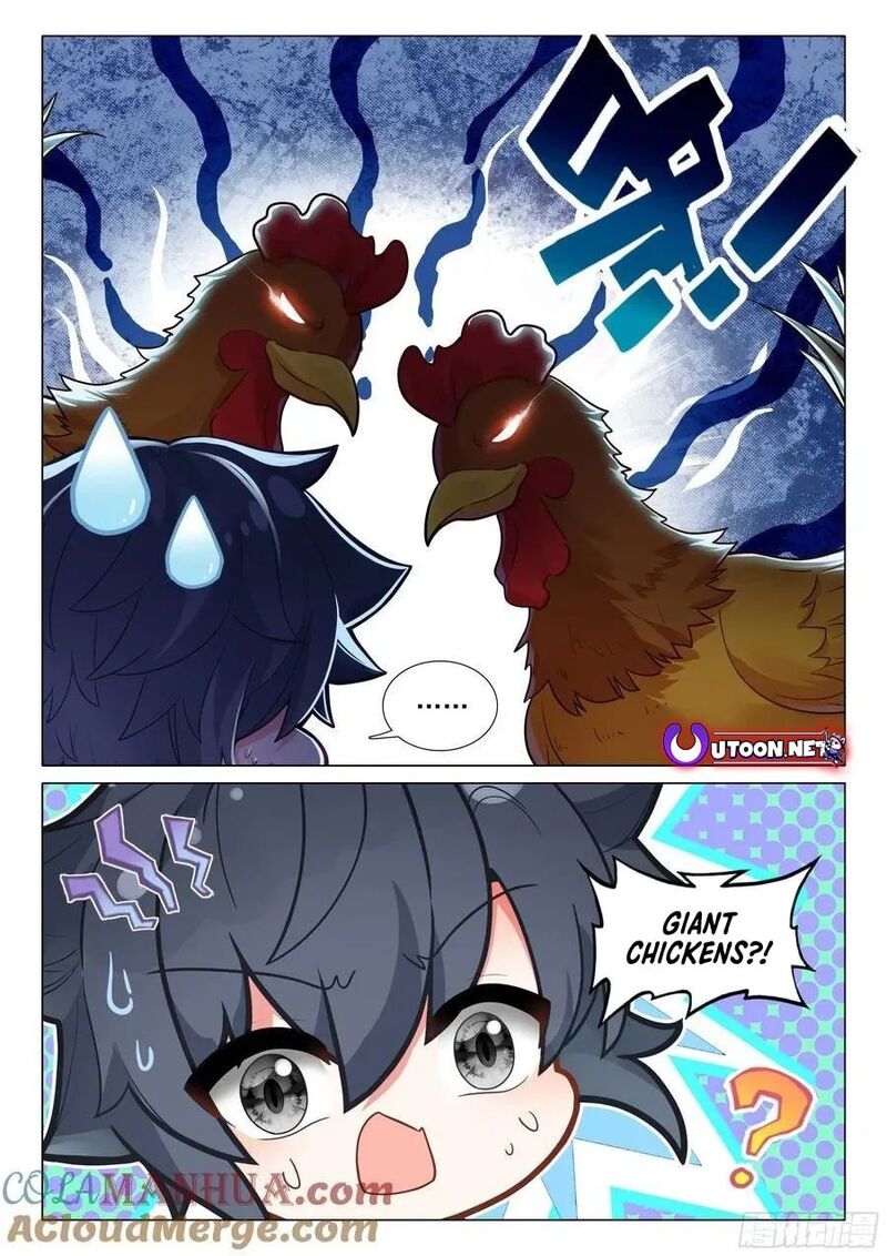 Douluo Dalu 3 The Legend Of The Dragon King 538 5