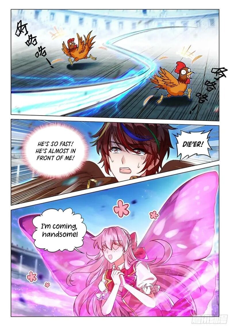 Douluo Dalu 3 The Legend Of The Dragon King 538 6