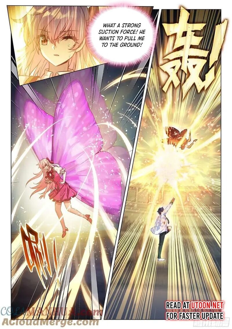 Douluo Dalu 3 The Legend Of The Dragon King 538 9