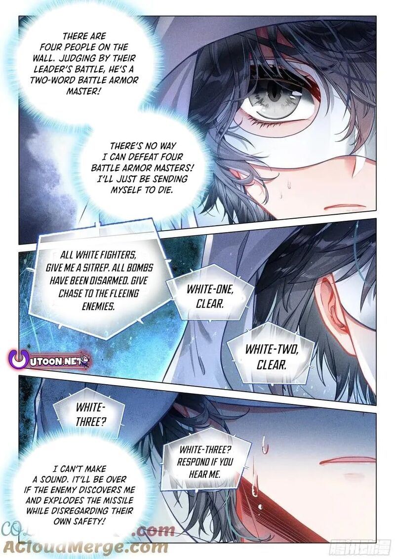 Douluo Dalu 3 The Legend Of The Dragon King 539 13