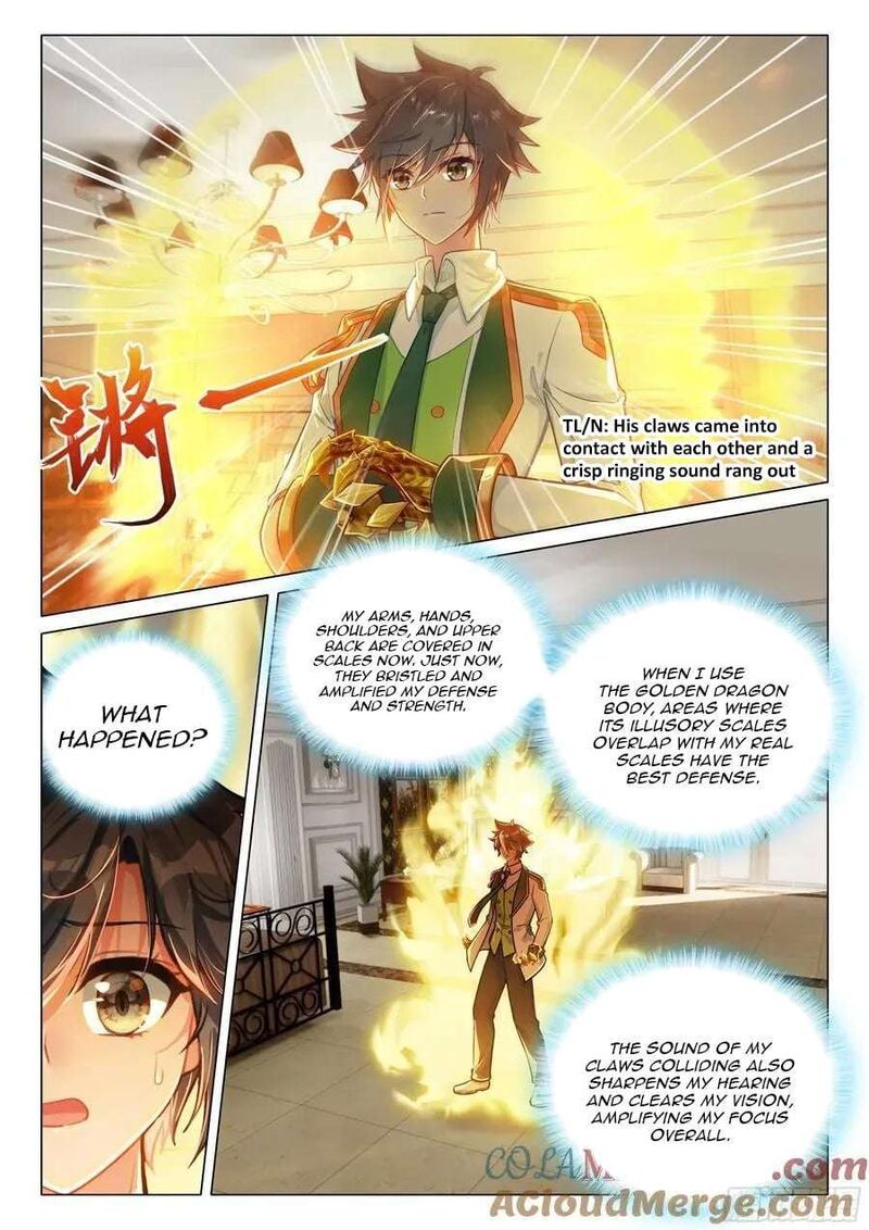 Douluo Dalu 3 The Legend Of The Dragon King 542 11