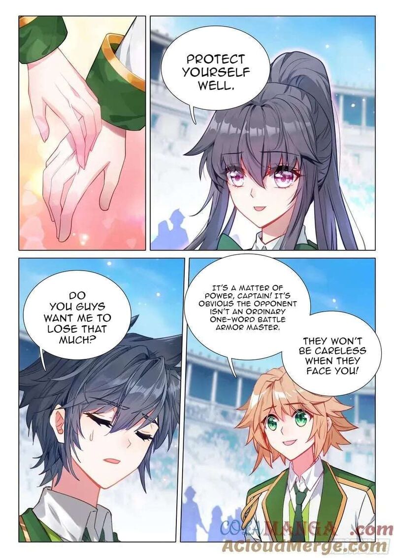 Douluo Dalu 3 The Legend Of The Dragon King 542 15