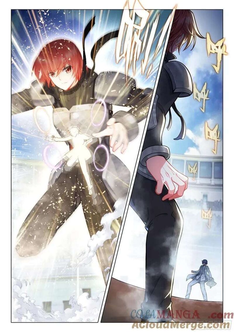 Douluo Dalu 3 The Legend Of The Dragon King 542 3