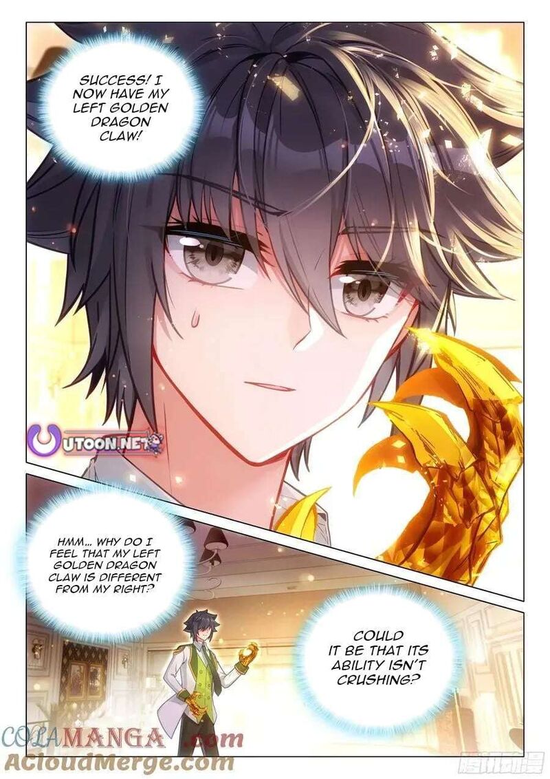 Douluo Dalu 3 The Legend Of The Dragon King 542 9