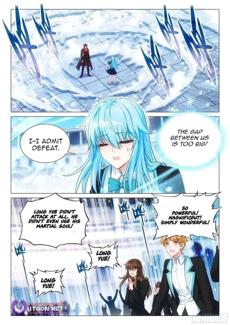 Douluo Dalu 3 The Legend Of The Dragon King 543 10