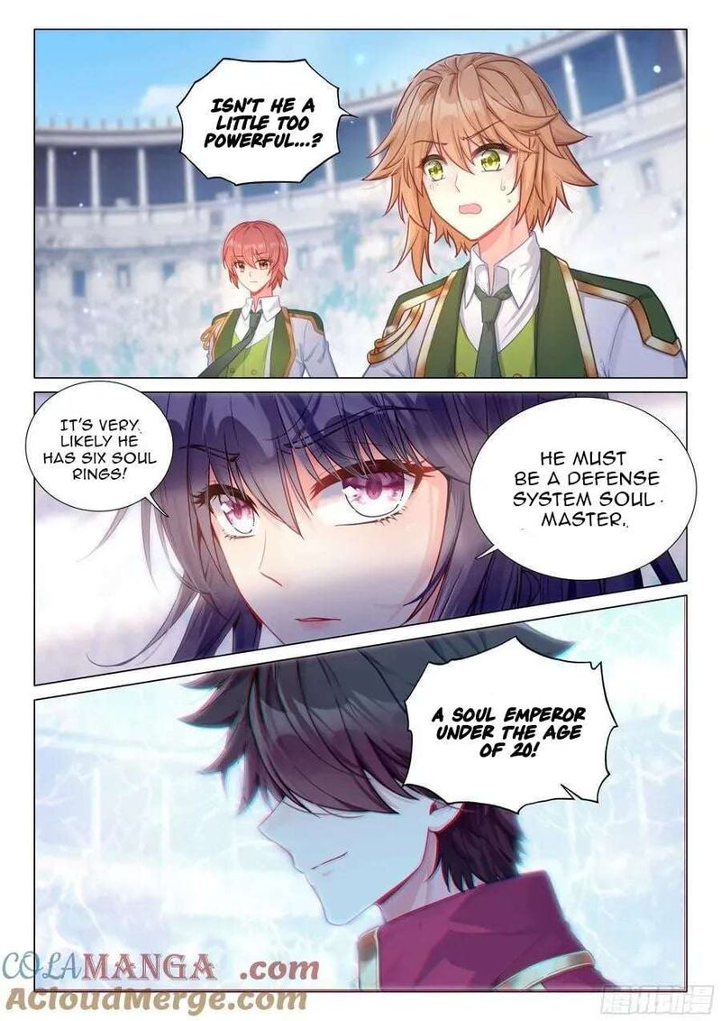 Douluo Dalu 3 The Legend Of The Dragon King 543 11