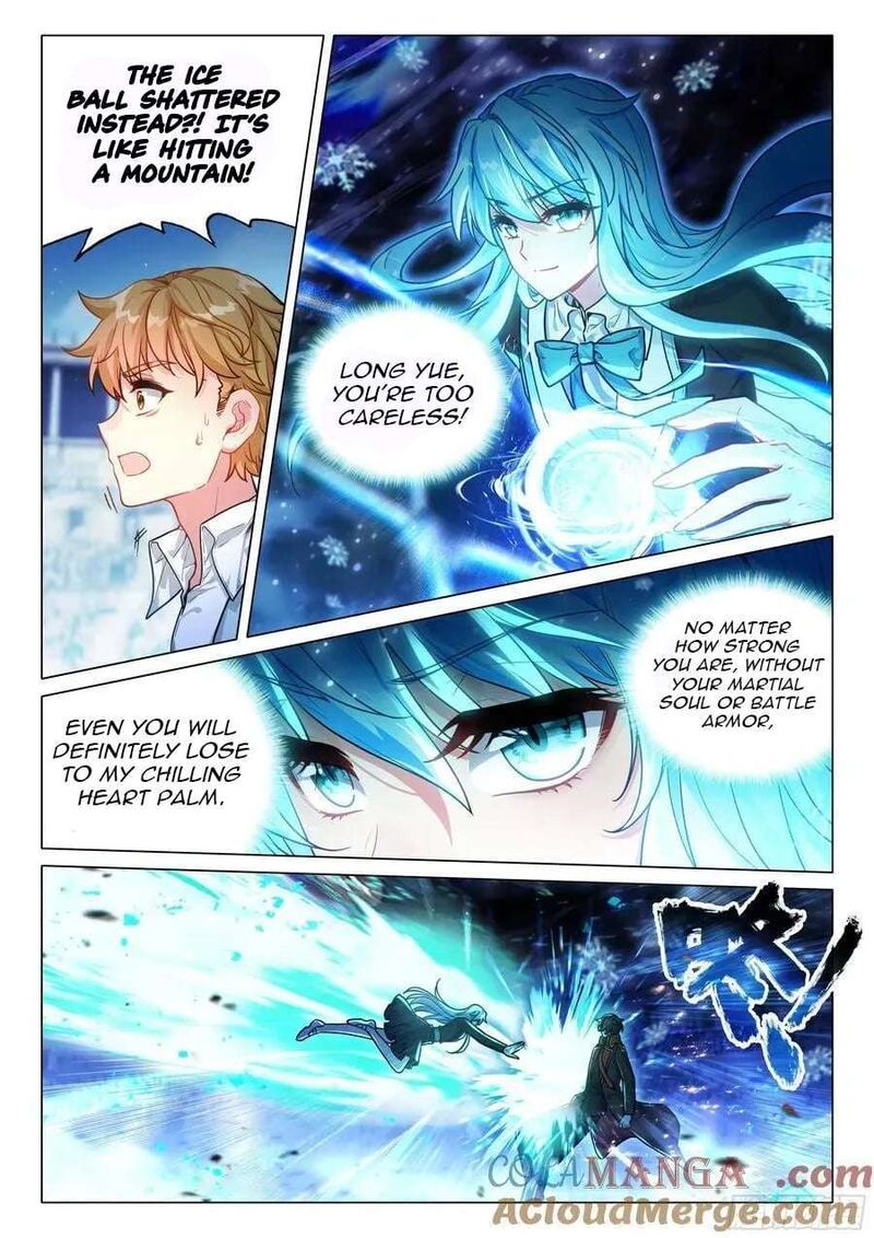 Douluo Dalu 3 The Legend Of The Dragon King 543 7