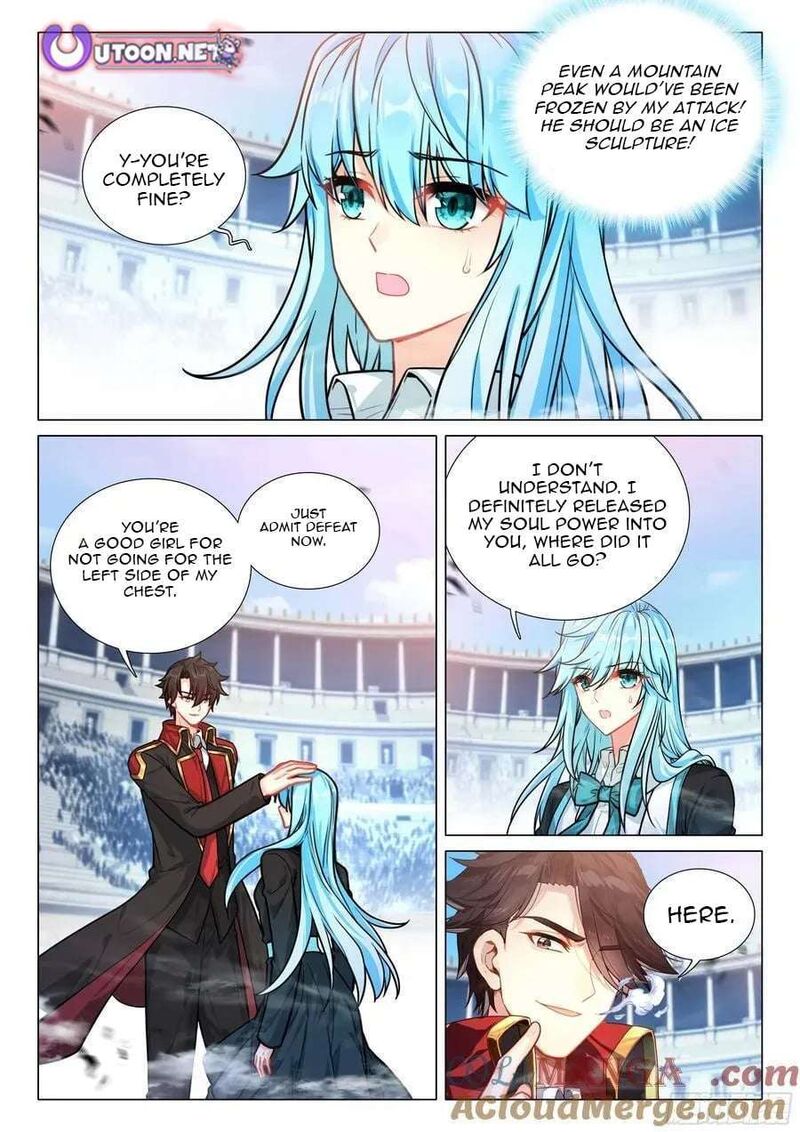 Douluo Dalu 3 The Legend Of The Dragon King 543 9