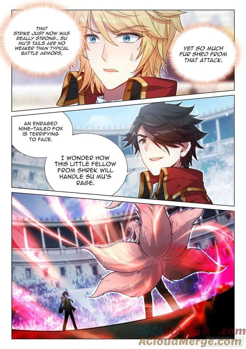 Douluo Dalu 3 The Legend Of The Dragon King 544 11