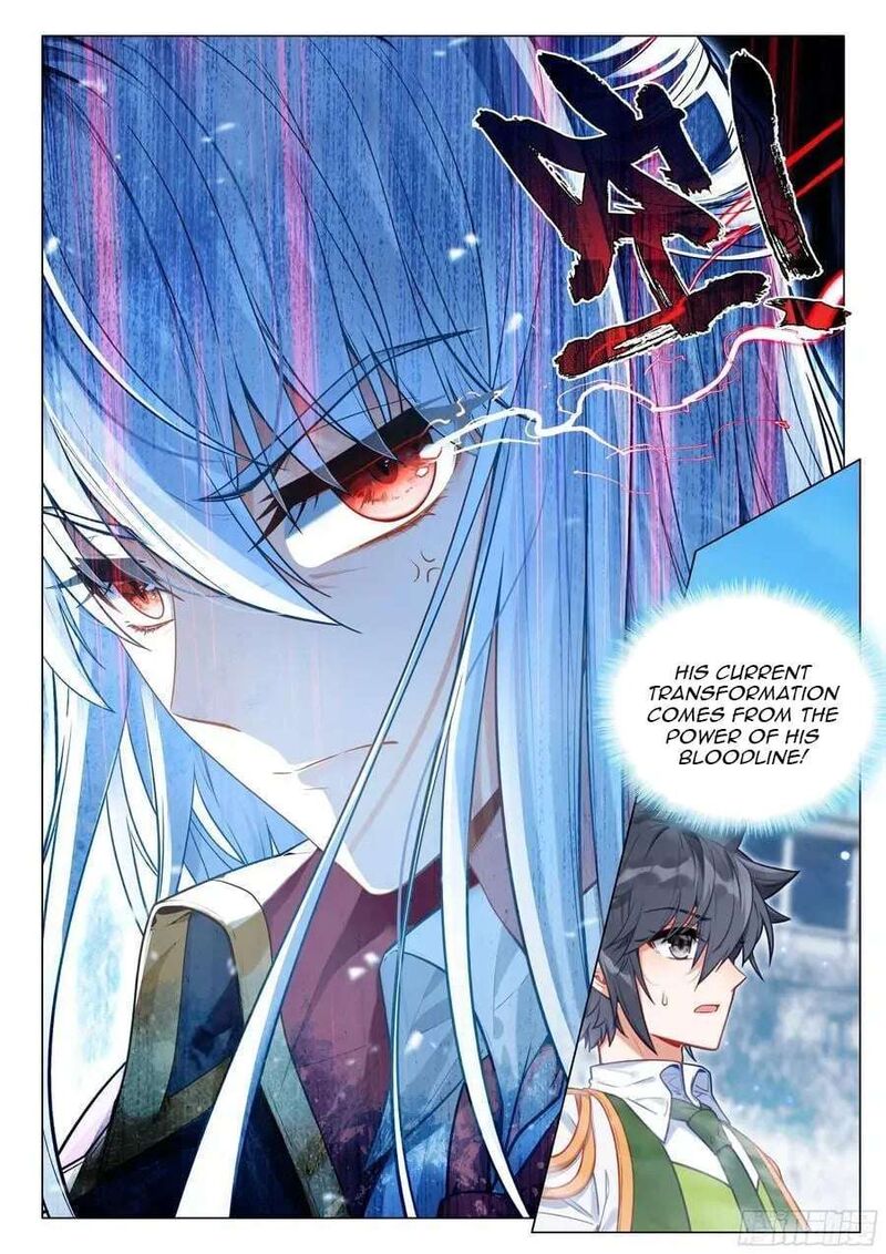 Douluo Dalu 3 The Legend Of The Dragon King 544 12