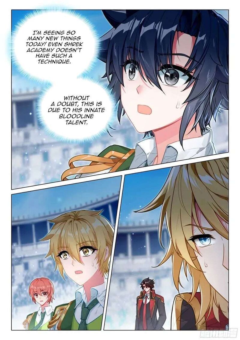 Douluo Dalu 3 The Legend Of The Dragon King 544 14