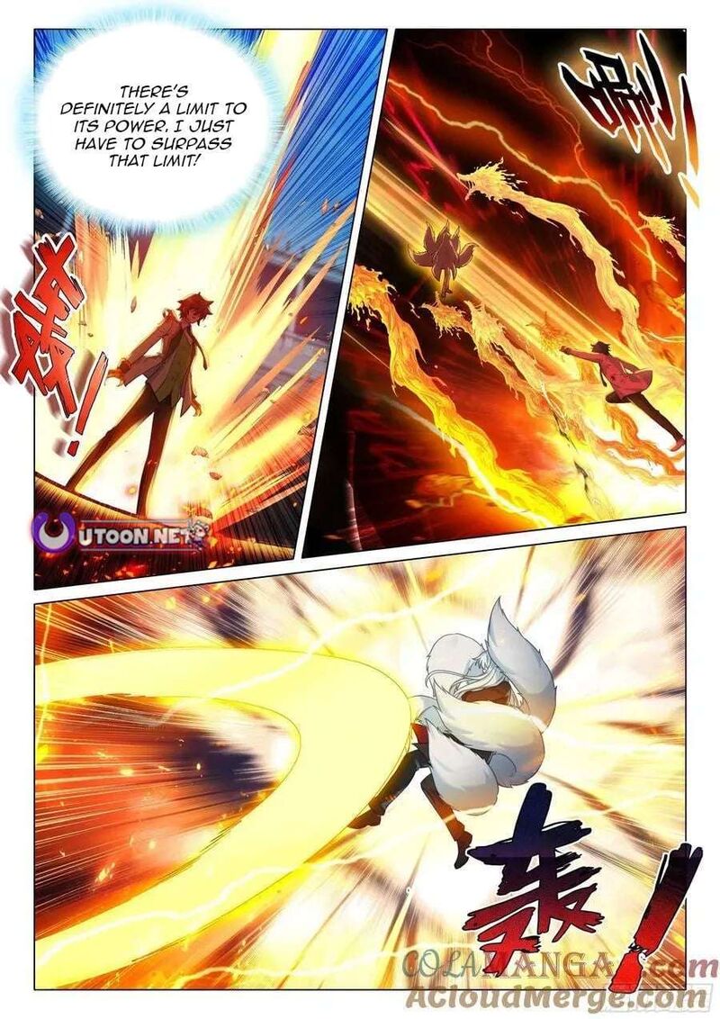 Douluo Dalu 3 The Legend Of The Dragon King 544 9