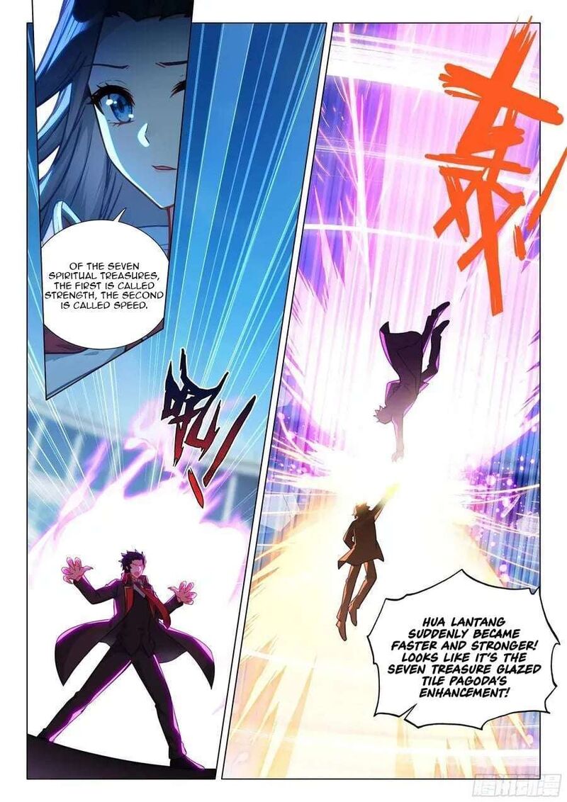 Douluo Dalu 3 The Legend Of The Dragon King 546 10