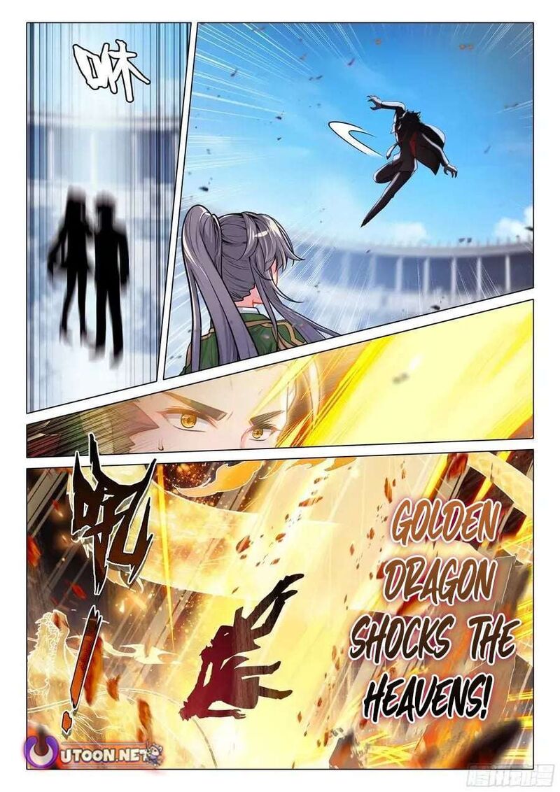 Douluo Dalu 3 The Legend Of The Dragon King 546 16