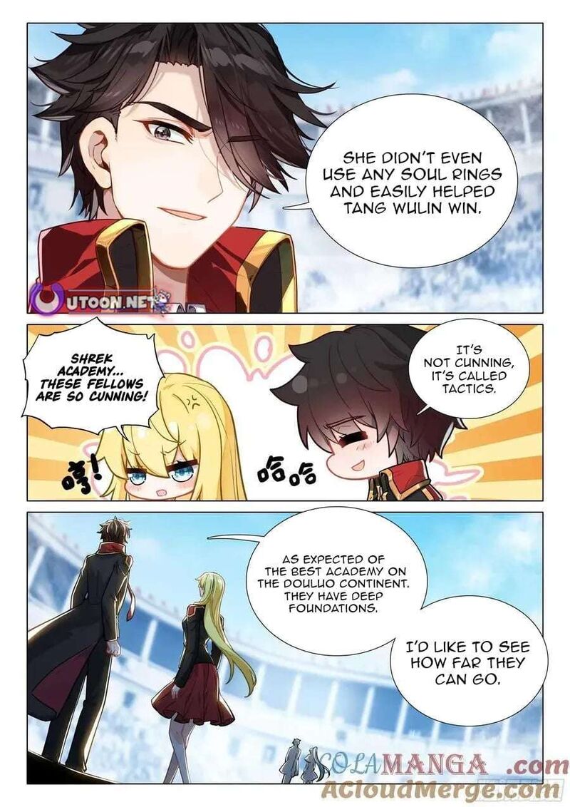 Douluo Dalu 3 The Legend Of The Dragon King 547 13