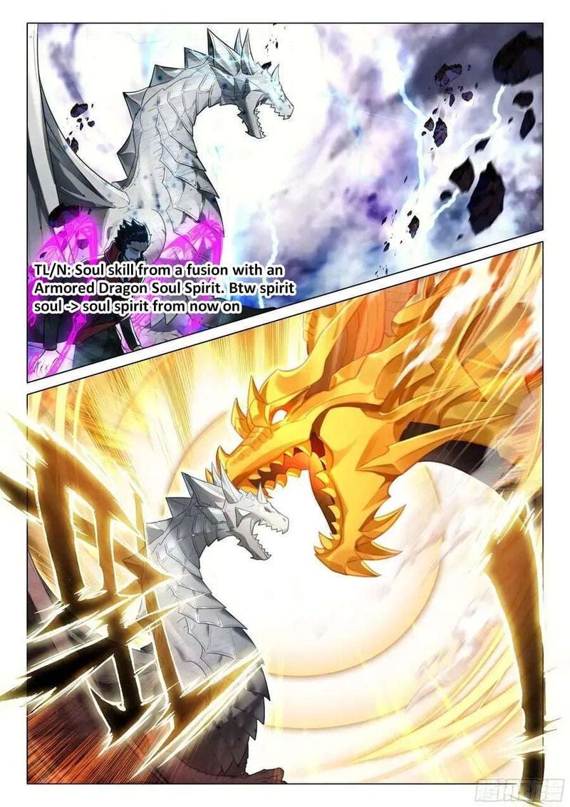 Douluo Dalu 3 The Legend Of The Dragon King 547 4