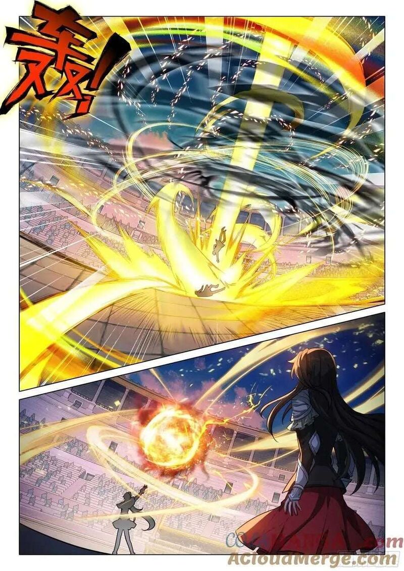 Douluo Dalu 3 The Legend Of The Dragon King 547 7