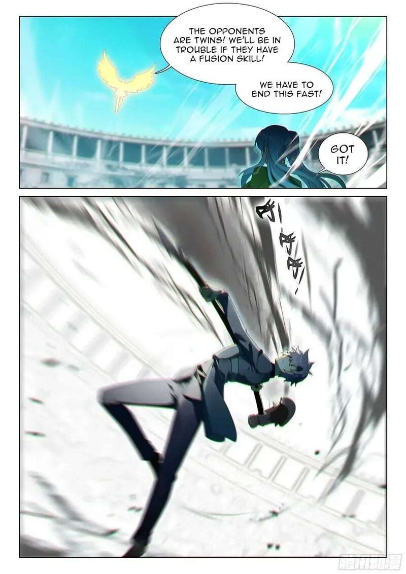 Douluo Dalu 3 The Legend Of The Dragon King 548 10