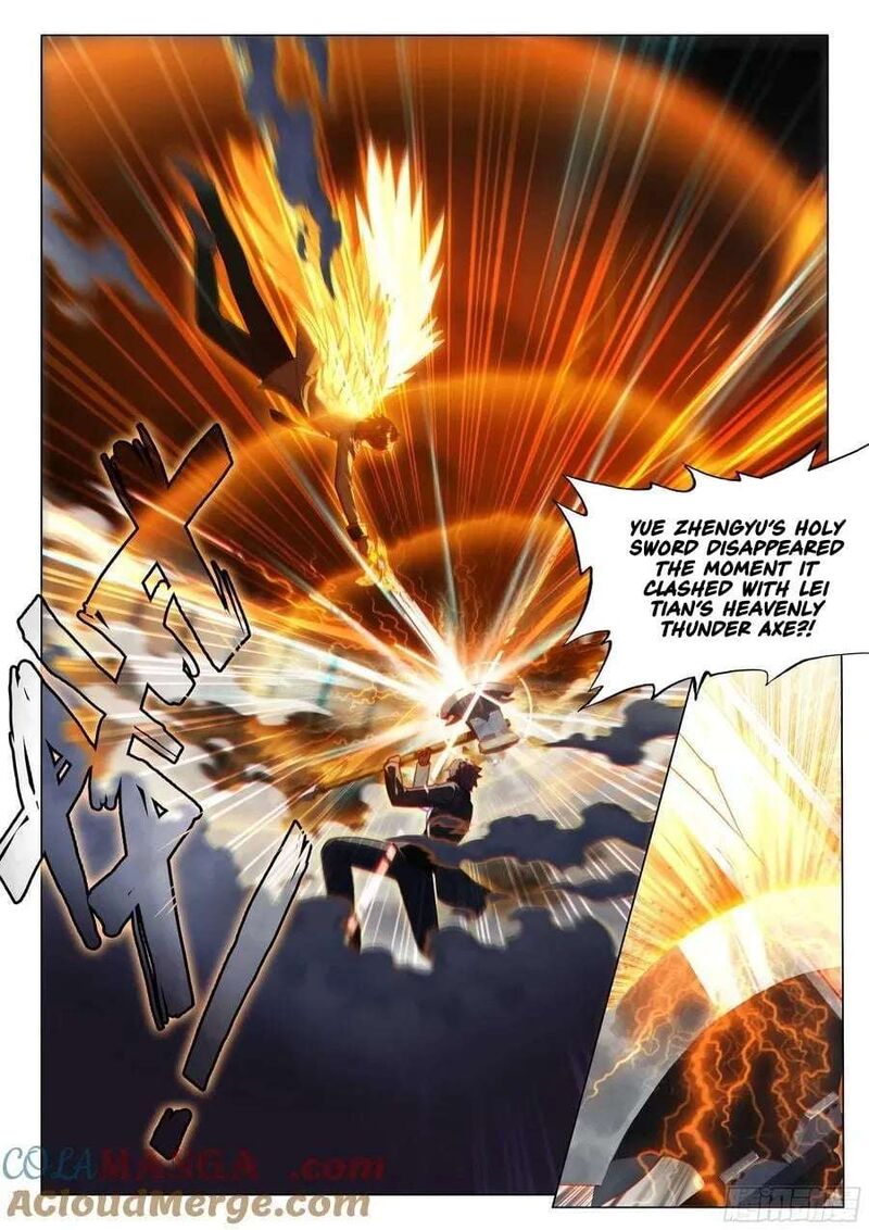 Douluo Dalu 3 The Legend Of The Dragon King 548 11