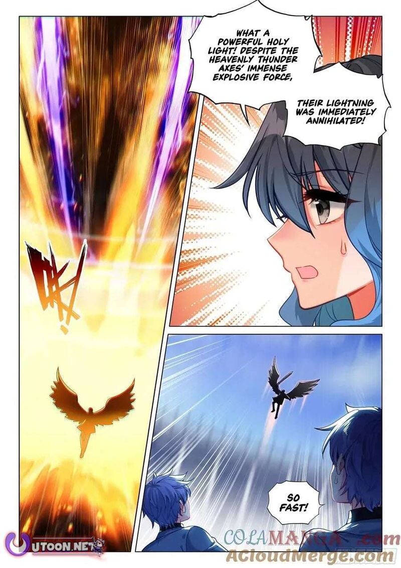 Douluo Dalu 3 The Legend Of The Dragon King 548 5