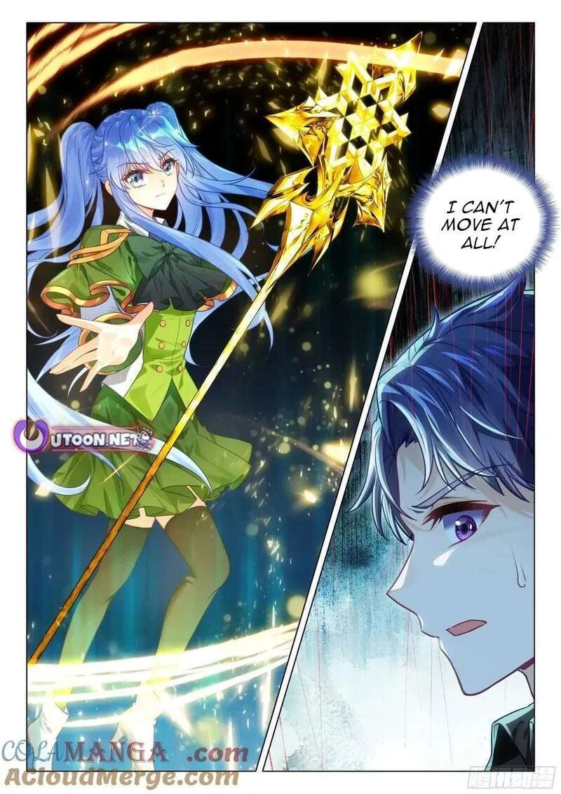 Douluo Dalu 3 The Legend Of The Dragon King 548 9