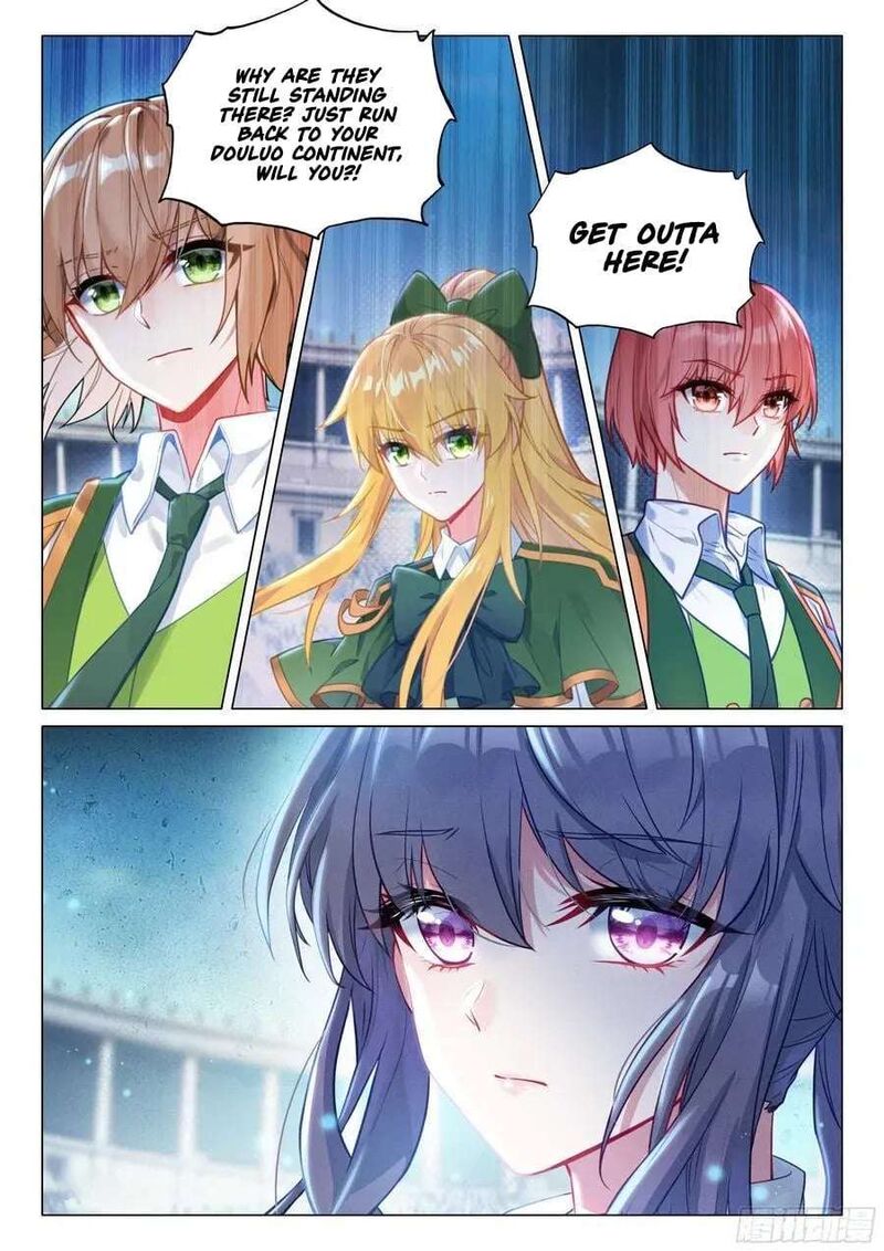 Douluo Dalu 3 The Legend Of The Dragon King 551 12