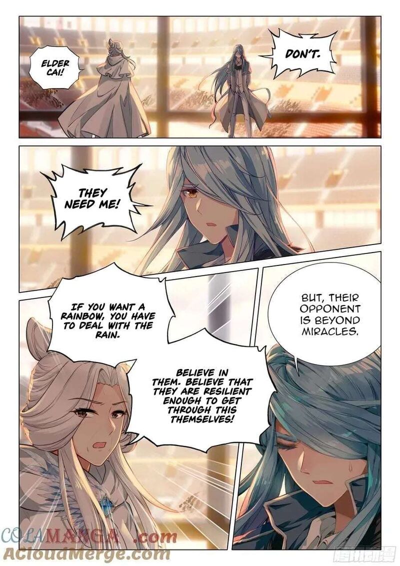 Douluo Dalu 3 The Legend Of The Dragon King 551 13