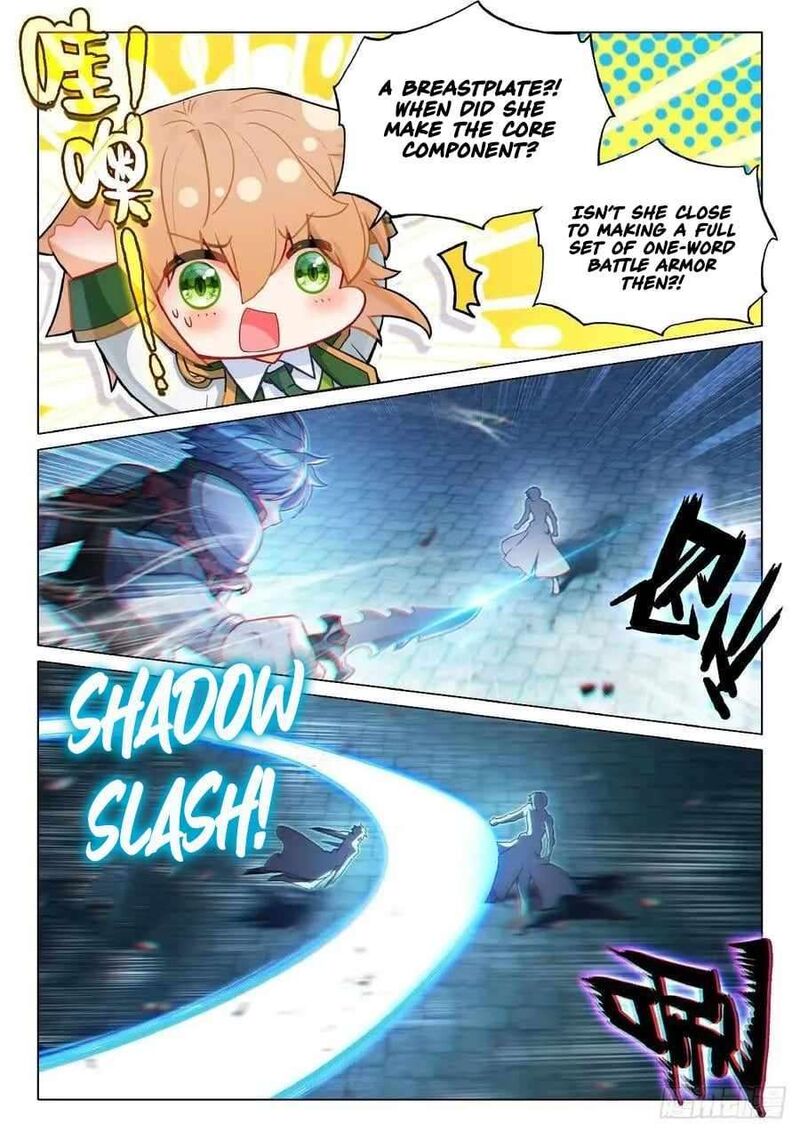 Douluo Dalu 3 The Legend Of The Dragon King 555 16