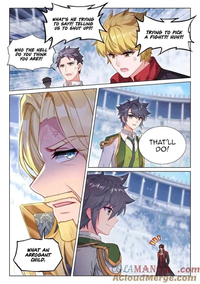 Douluo Dalu 3 The Legend Of The Dragon King 555 3