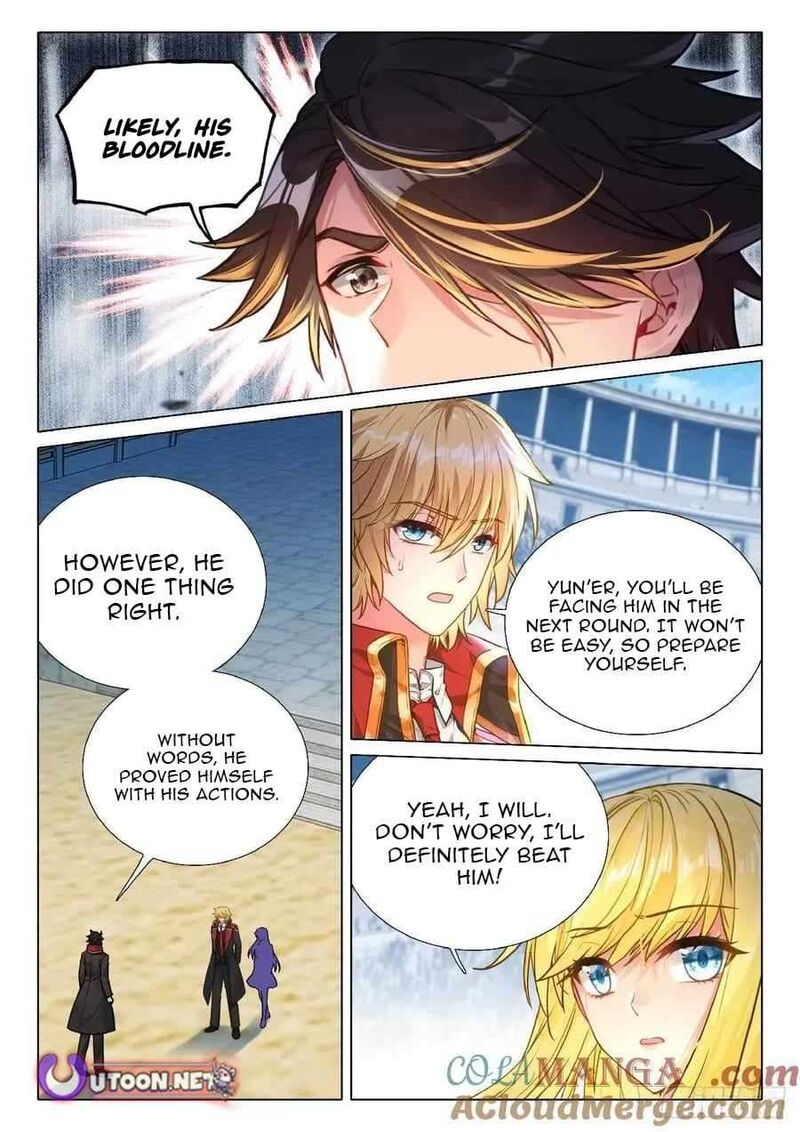 Douluo Dalu 3 The Legend Of The Dragon King 555 5