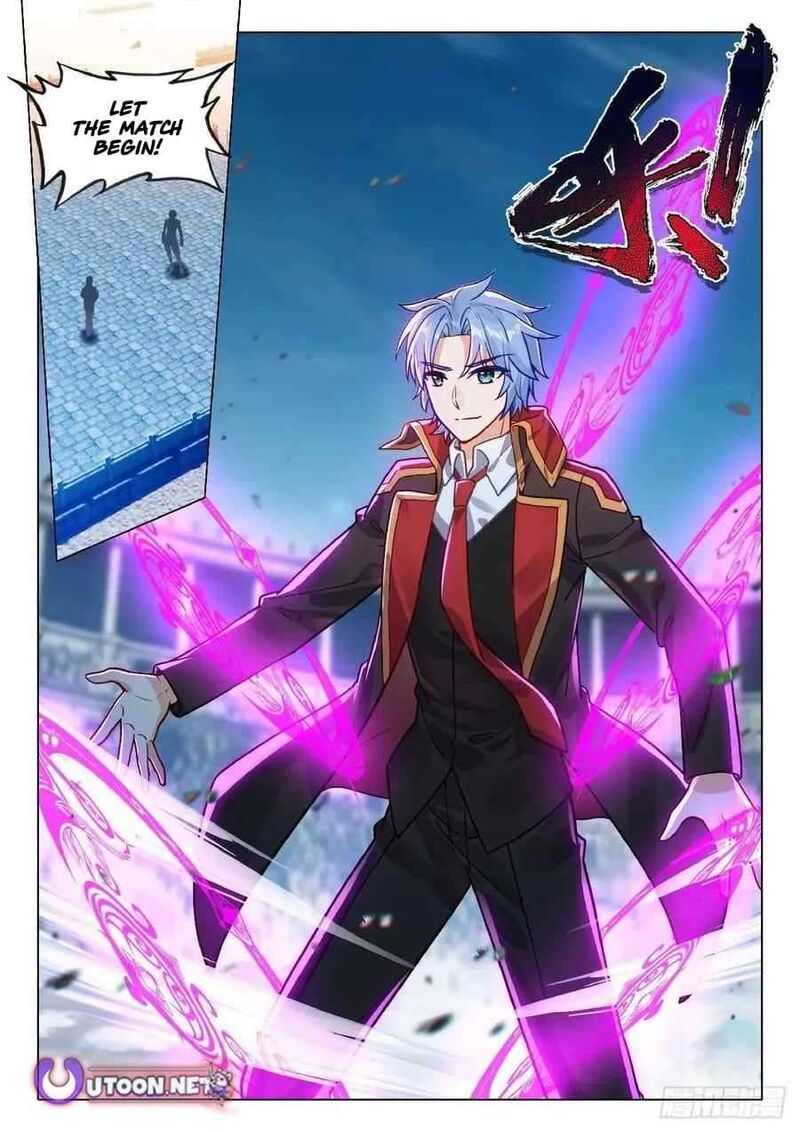 Douluo Dalu 3 The Legend Of The Dragon King 555 8