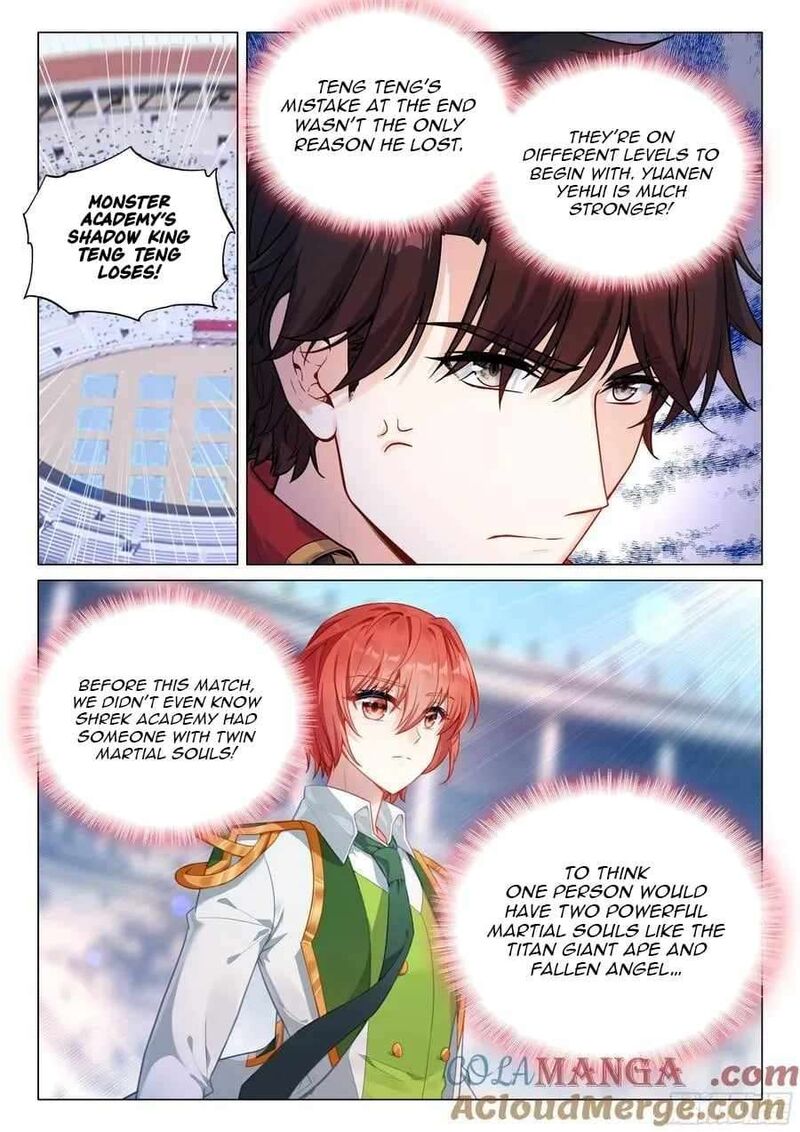 Douluo Dalu 3 The Legend Of The Dragon King 556 11