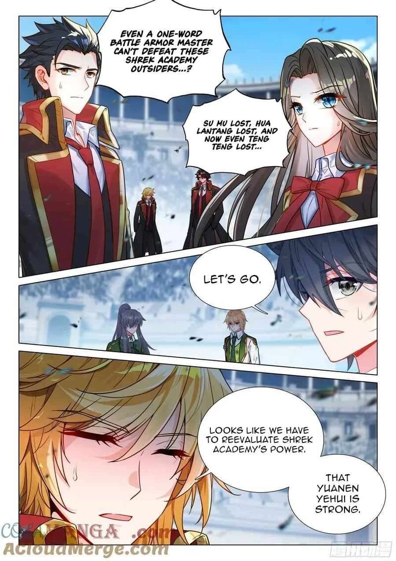 Douluo Dalu 3 The Legend Of The Dragon King 556 13