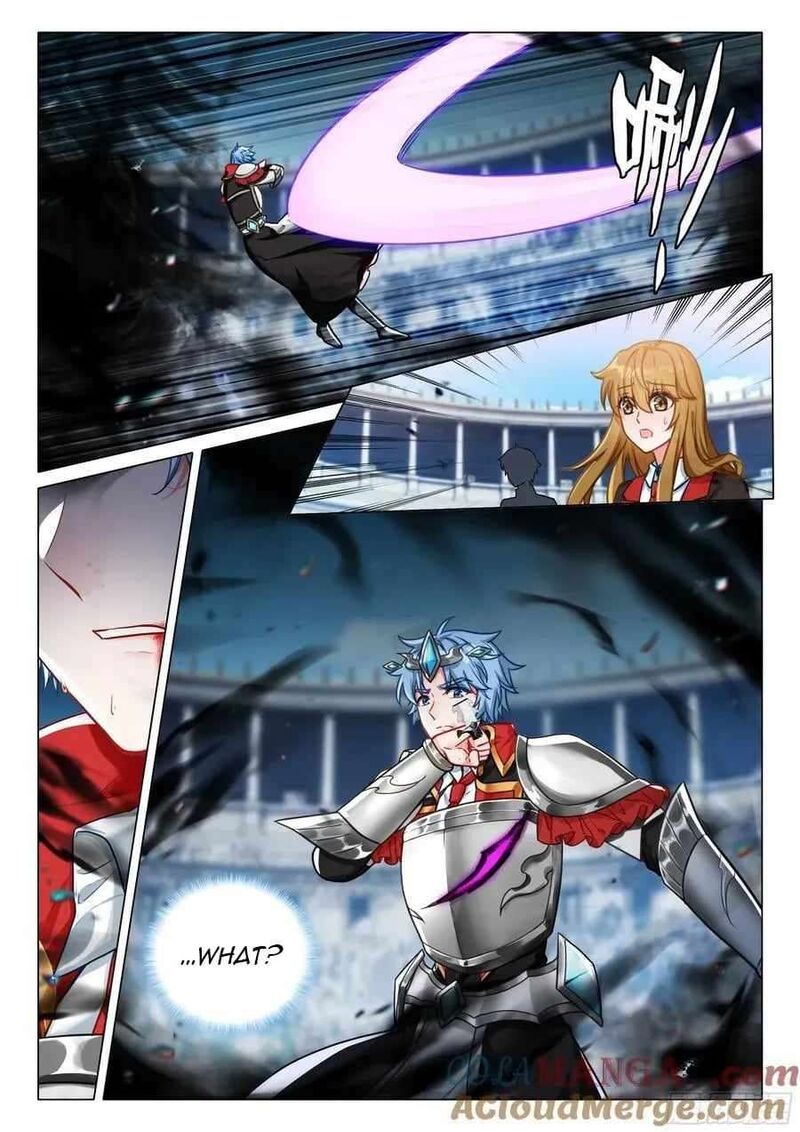 Douluo Dalu 3 The Legend Of The Dragon King 556 5