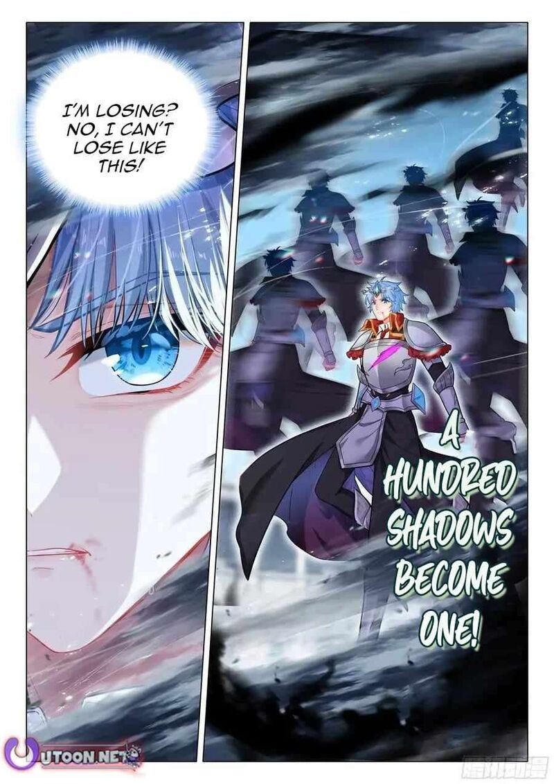 Douluo Dalu 3 The Legend Of The Dragon King 556 6