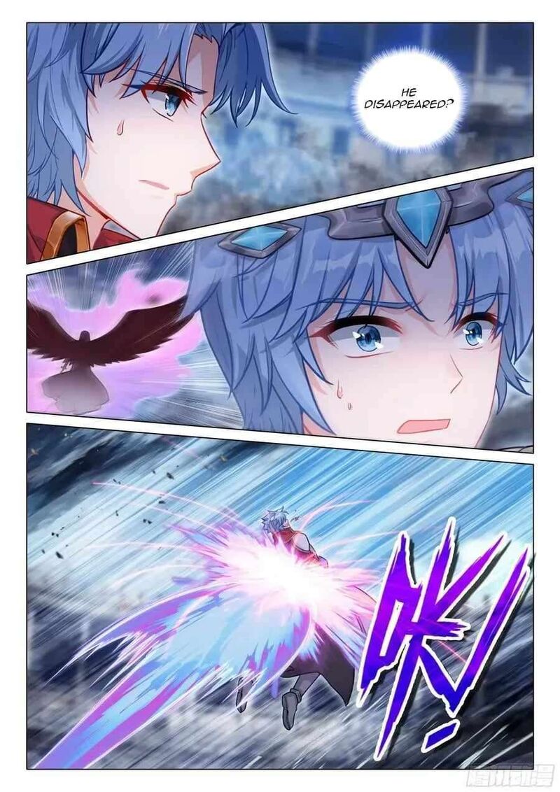 Douluo Dalu 3 The Legend Of The Dragon King 556 8