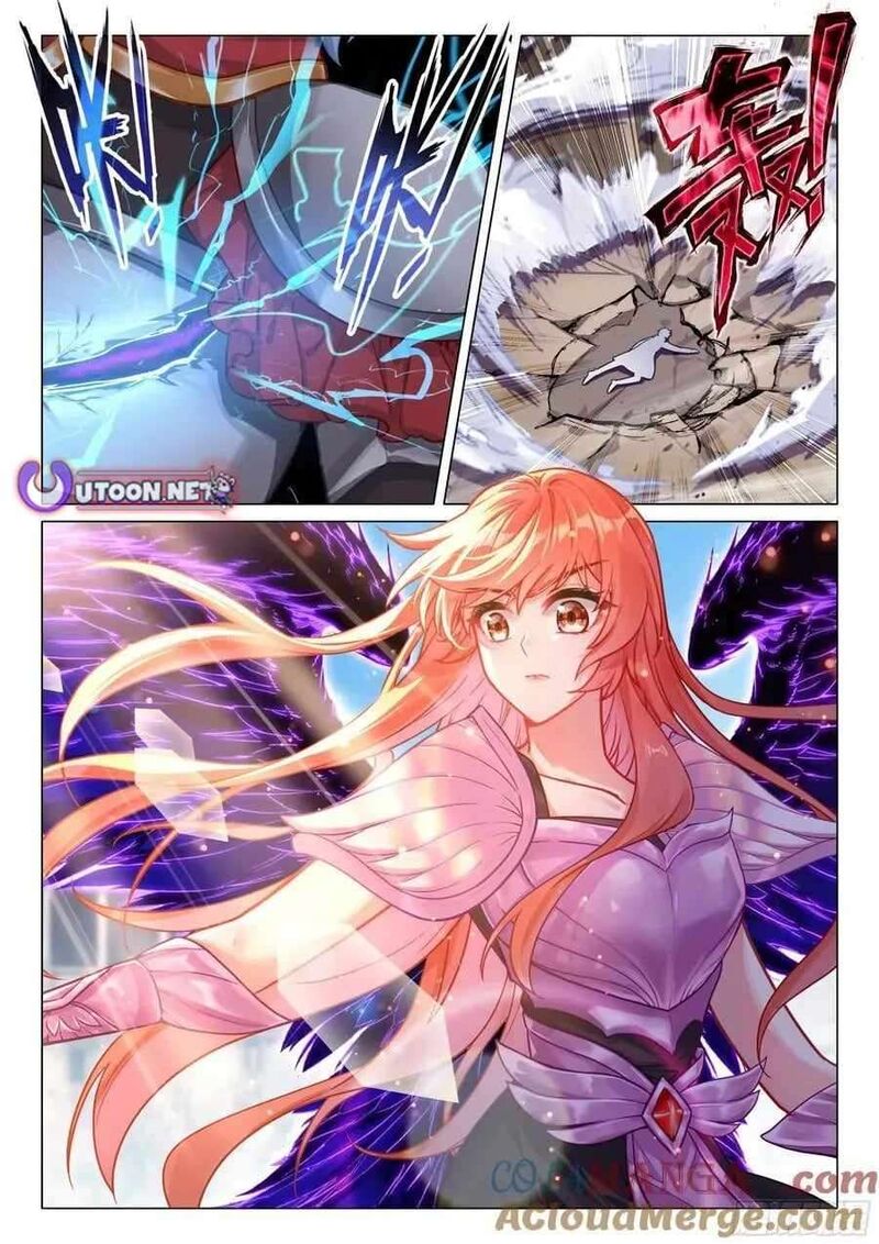 Douluo Dalu 3 The Legend Of The Dragon King 556 9