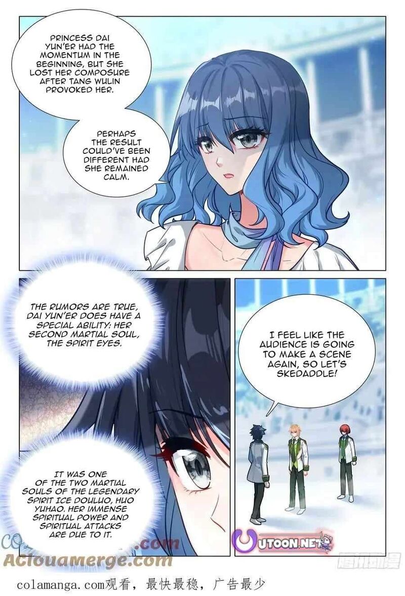 Douluo Dalu 3 The Legend Of The Dragon King 557 17